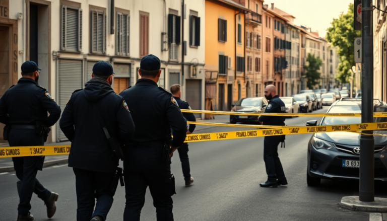 Analisi della sparatoria a Legnano e le sue implicazioni