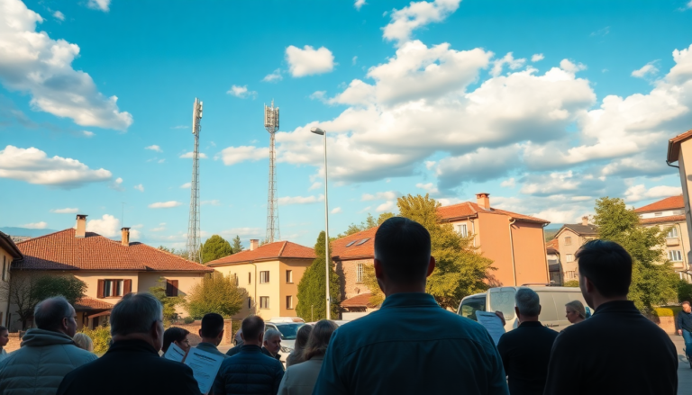 Antenne e salute pubblica: un tema da affrontare con serietà