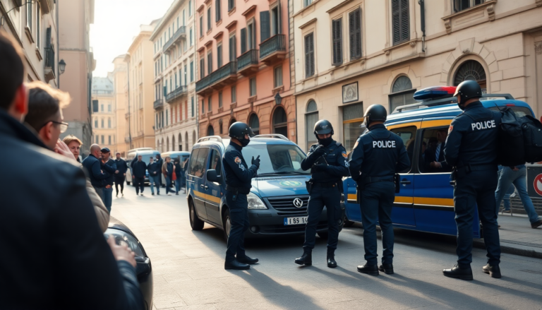 Arrestato a Milano un uomo ricercato per omicidio in Cina