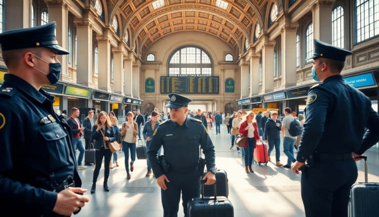 Arresti alla Stazione Centrale di Milano: la verità dietro i controlli della Polfer