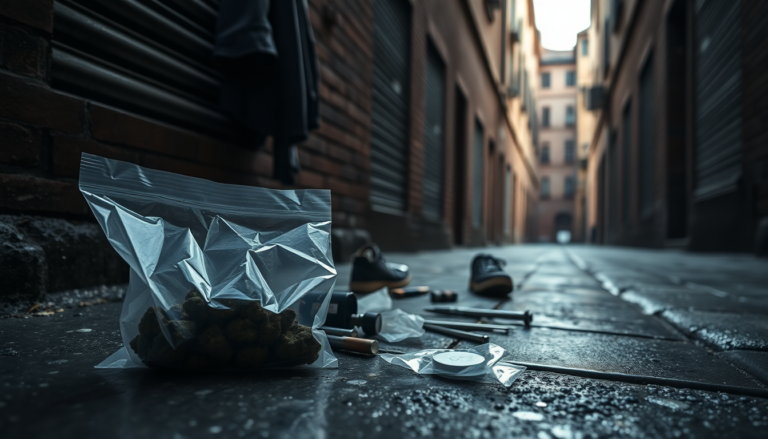Arresto a Milano: un’altra storia di droga e disuguaglianza