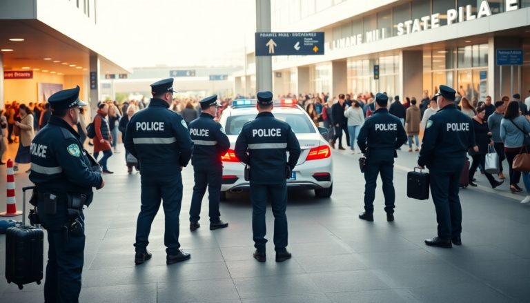 Arresto di un albanese a Milano: alla ricerca della verità