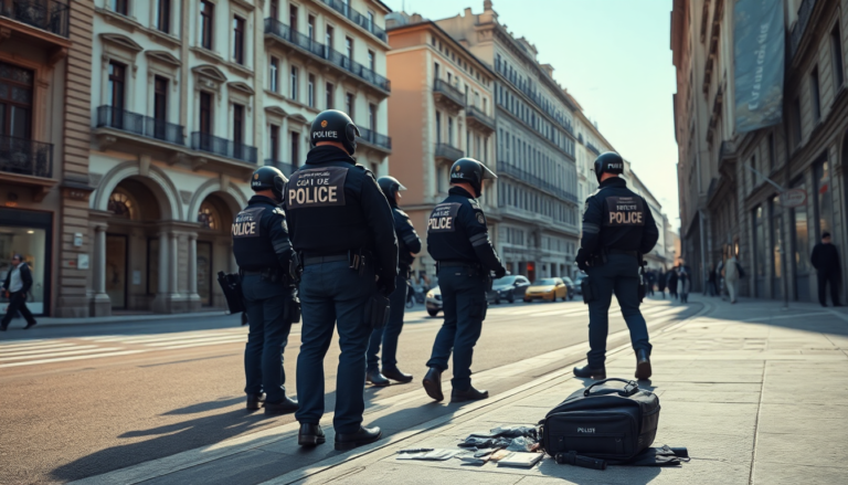 Arresto di un spacciatore a Milano: un’analisi della situazione