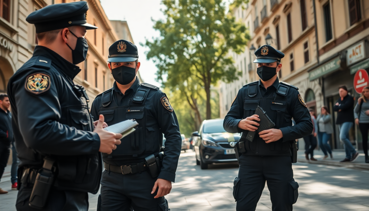 Arresto dopo aggressione violenta ad Abbiategrasso