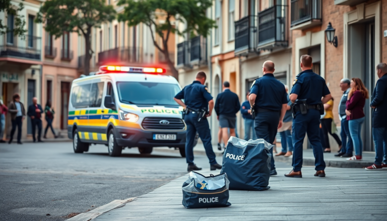 Cattura in Spagna: un passo verso la fine dei furti in casa