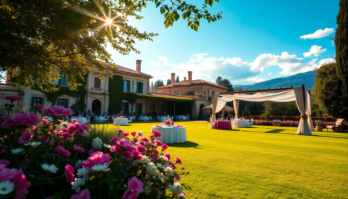 Cerro Maggiore punta su location esclusive per matrimoni