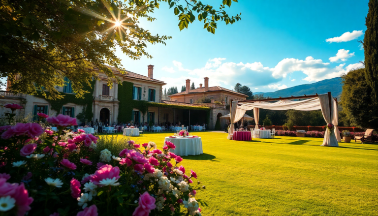 Cerro Maggiore punta su location esclusive per matrimoni