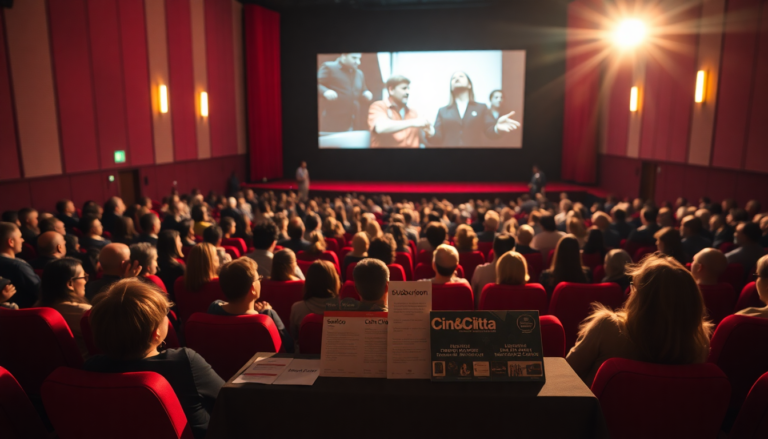 Come il cineforum di Rho ha attratto quasi 45.000 spettatori