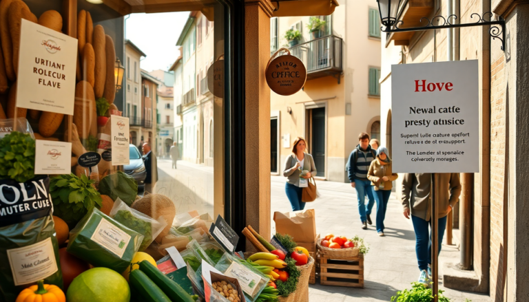 Contributi a fondo perduto per rilanciare il commercio nei piccoli comuni