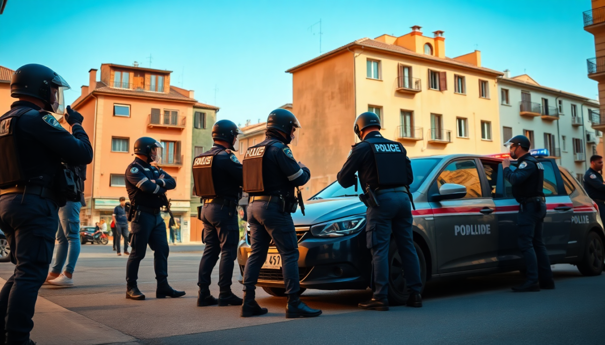 Controllo del territorio: operazioni dei carabinieri a Rho e dintorni