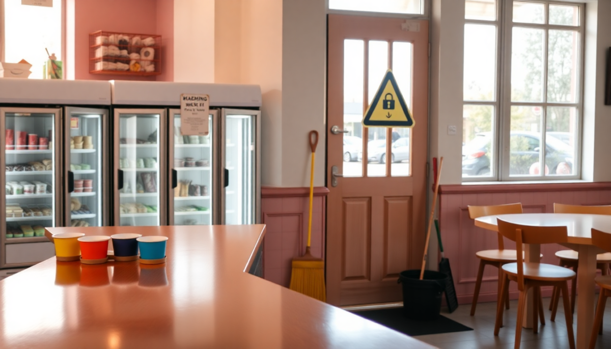 Cosa possiamo imparare da un furto in gelateria