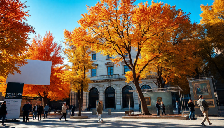 Cultura e arte in autunno 2025: cosa aspettarsi dalle esposizioni