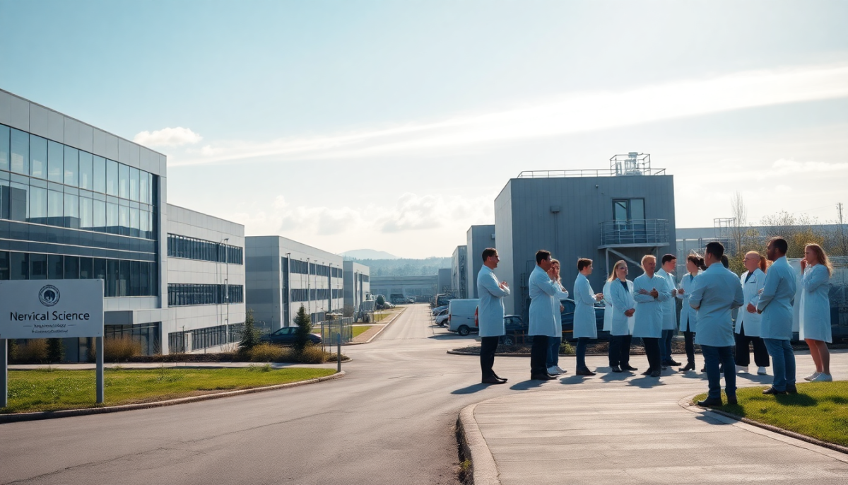 Delocalizzazione in Cina: futuro incerto per Nerviano Medical Sciences