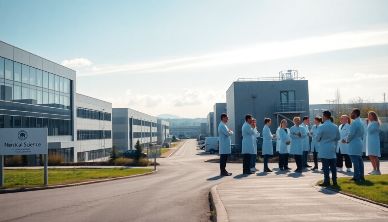 Delocalizzazione in Cina: futuro incerto per Nerviano Medical Sciences