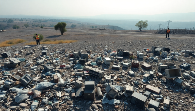 Discariche abusive: un problema che non possiamo ignorare