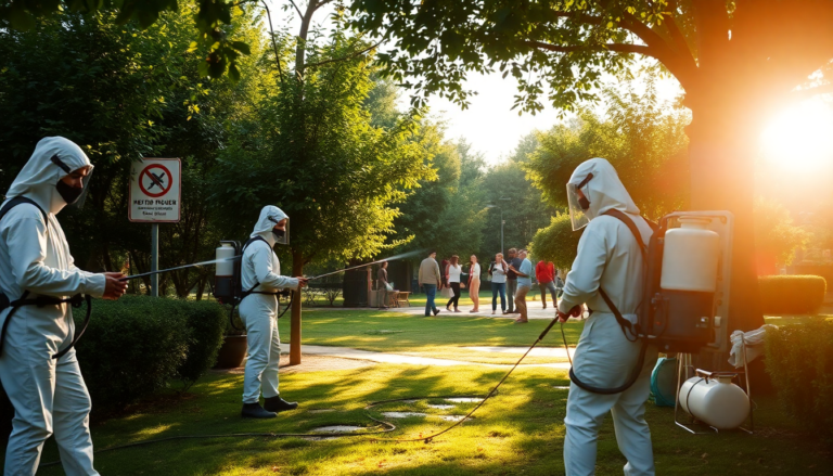 Disinfestazione contro il virus Chicungunya a Legnano