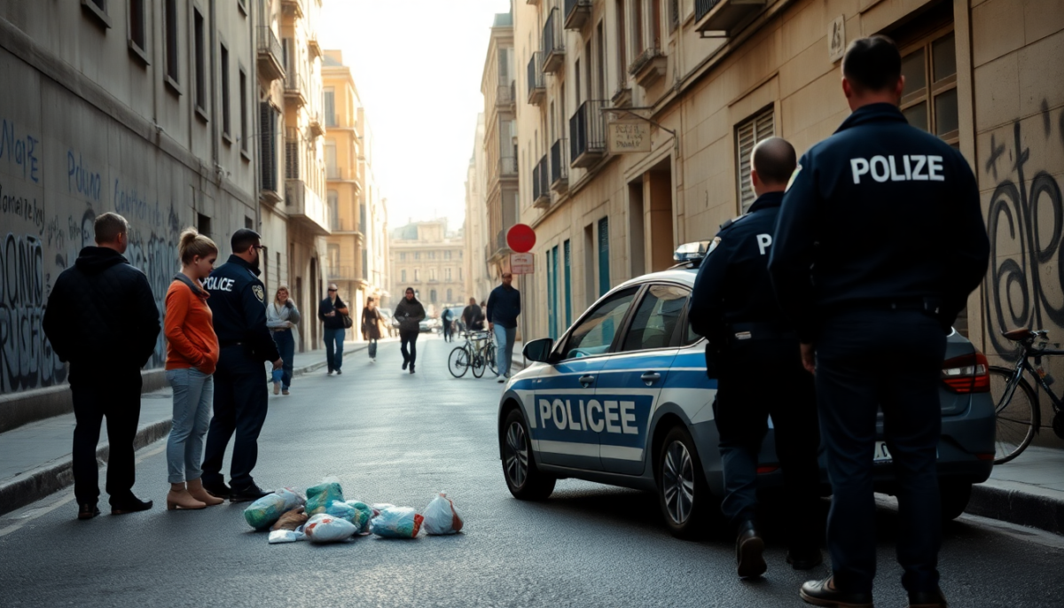 Drug-related arrests: a reflection on society’s issues