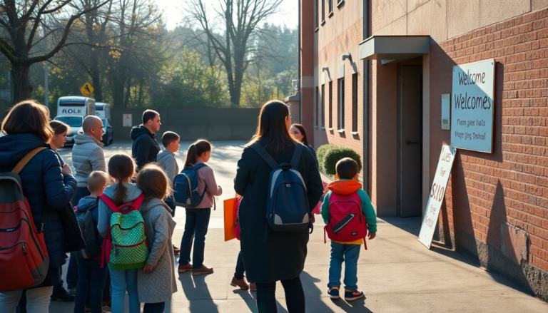 Emergenza scolastica in Lombardia: posti vacanti e soluzioni temporanee