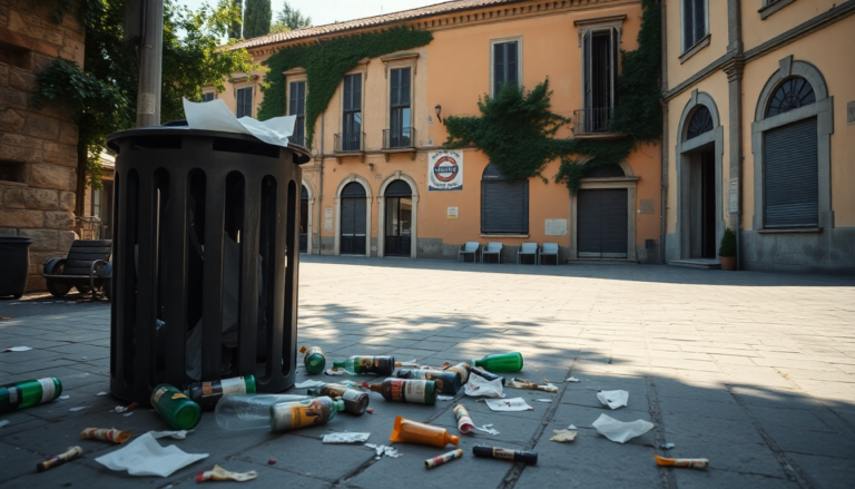 Estate e inciviltà: una realtà che non possiamo ignorare