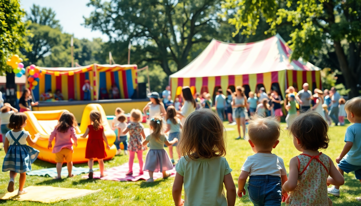 Eventi e spettacoli per bambini: guida agli appuntamenti da non perdere