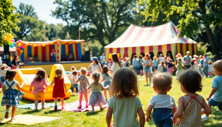 Eventi e spettacoli per bambini: guida agli appuntamenti da non perdere