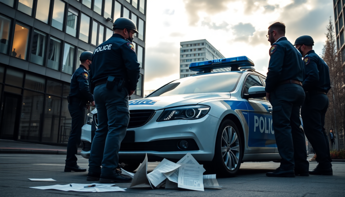 Falsificazioni documentali in Italia: un’analisi del fenomeno