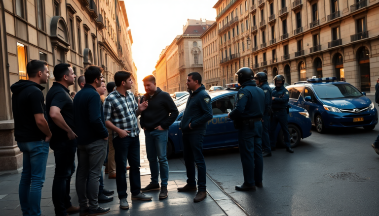 Fatti e misfatti: il volto nascosto della criminalità a Milano