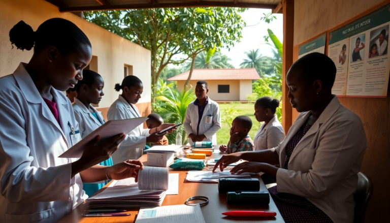Federica Pizzo: impegno per la salute materno-infantile in Tanzania
