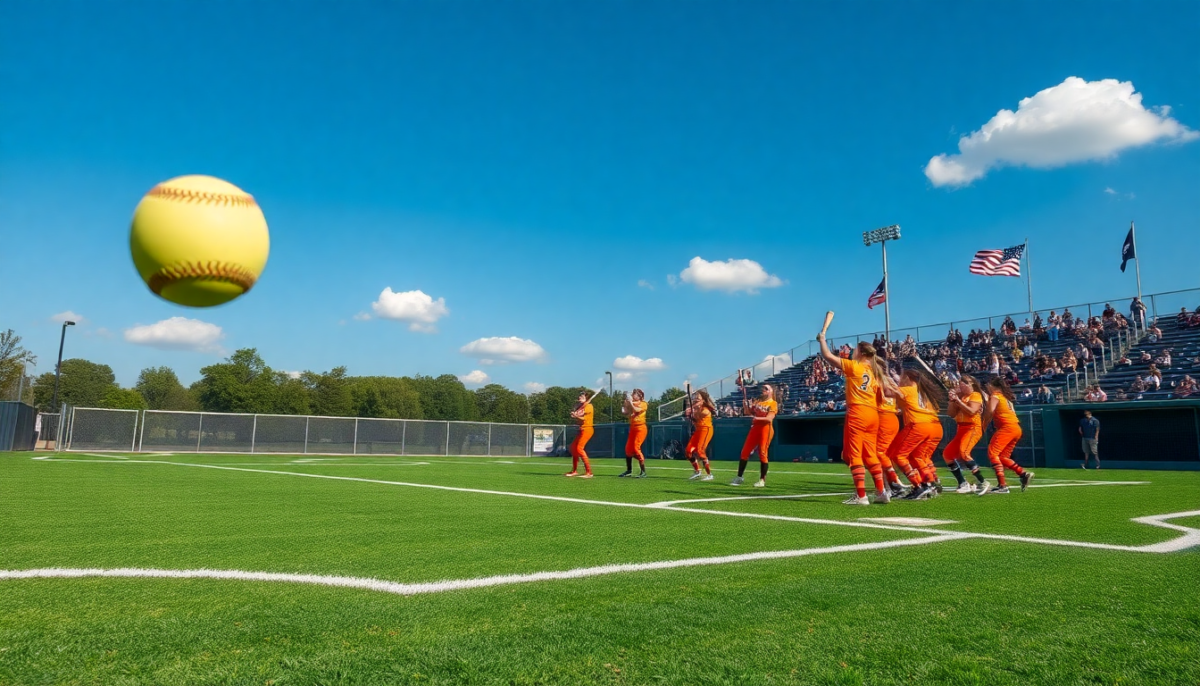 Final Four di Softball: chi vincerà la battaglia per il titolo?