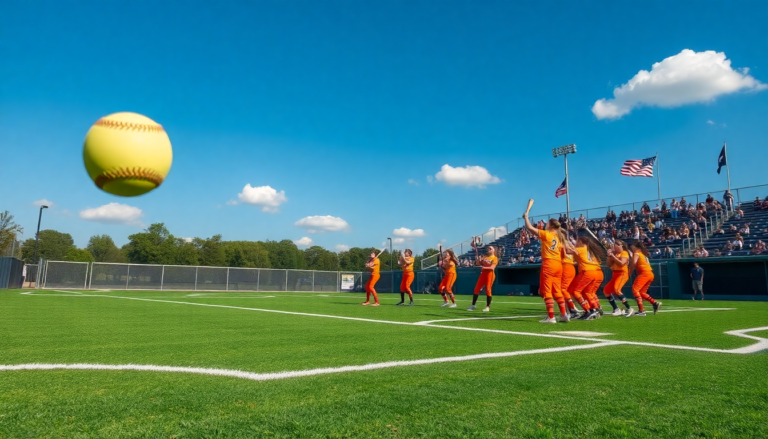 Final Four di Softball: chi vincerà la battaglia per il titolo?