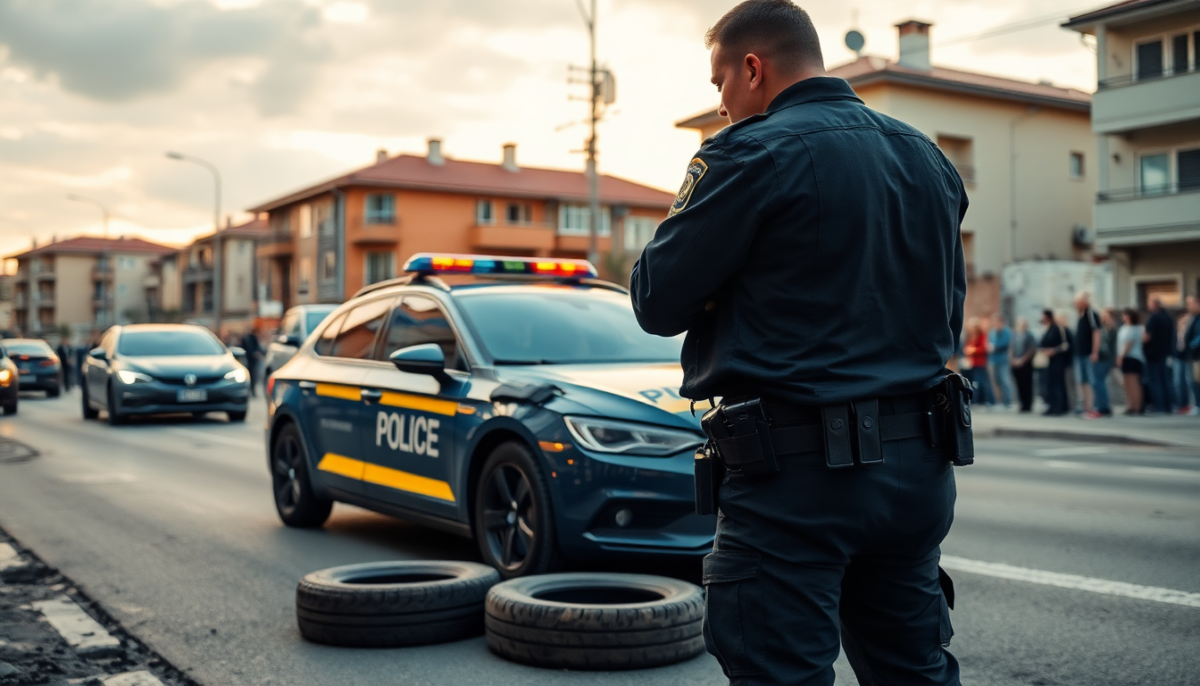 Furti a Cornaredo: un arresto che fa discutere