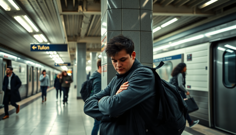 Furti in metropolitana: un problema ricorrente che richiede attenzione