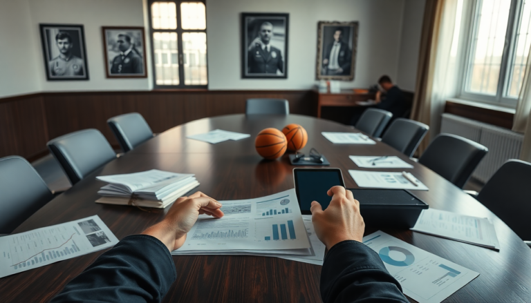 Gestione sportiva: lezioni pratiche da Olimpia Milano