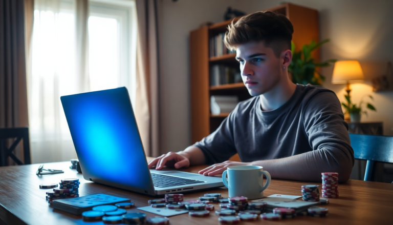 Gioco d’azzardo online: tra opportunità e responsabilità