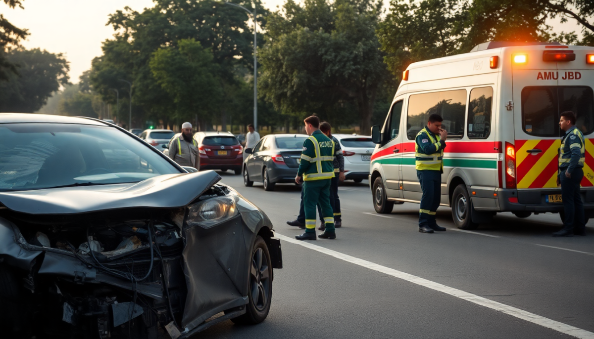 Grave incidente ad Albairate: feriti e indagini in corso