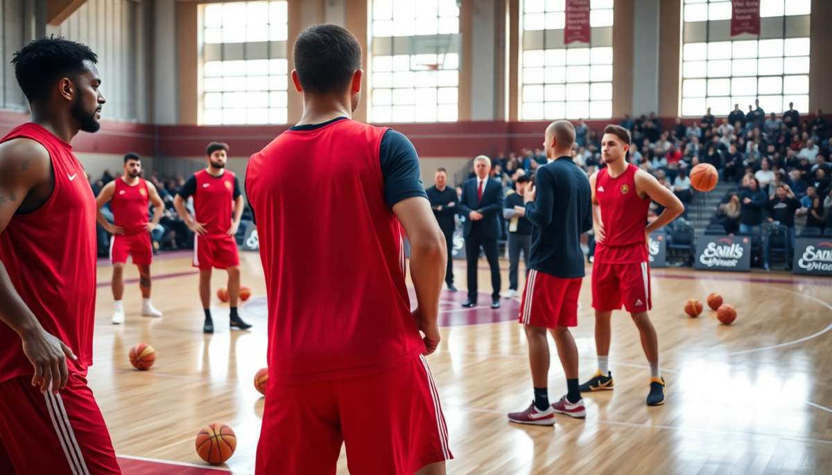 Il calendario delle amichevoli di Olimpia Milano: cosa aspettarsi
