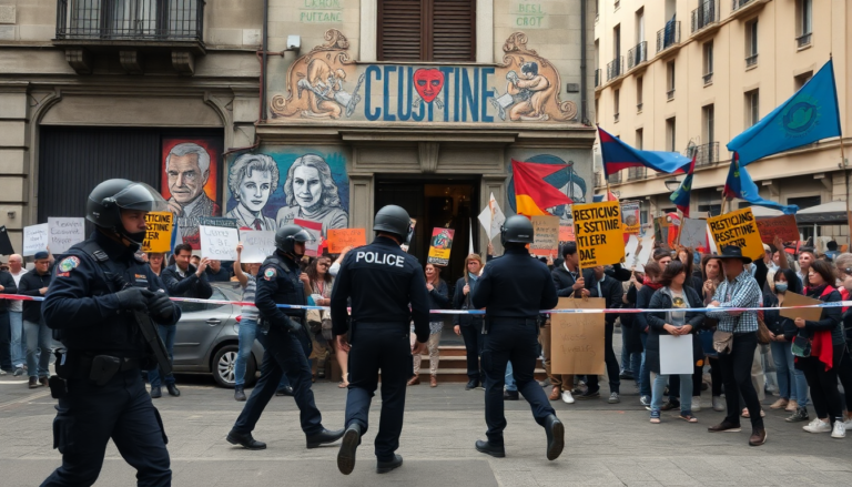 Il Leoncavallo sgomberato: una ferita per Milano o un passo verso la legalità?