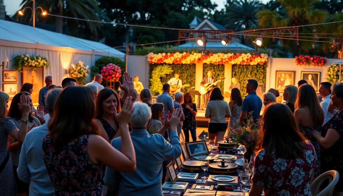 Il successo della serata benefica “Me Elton John”