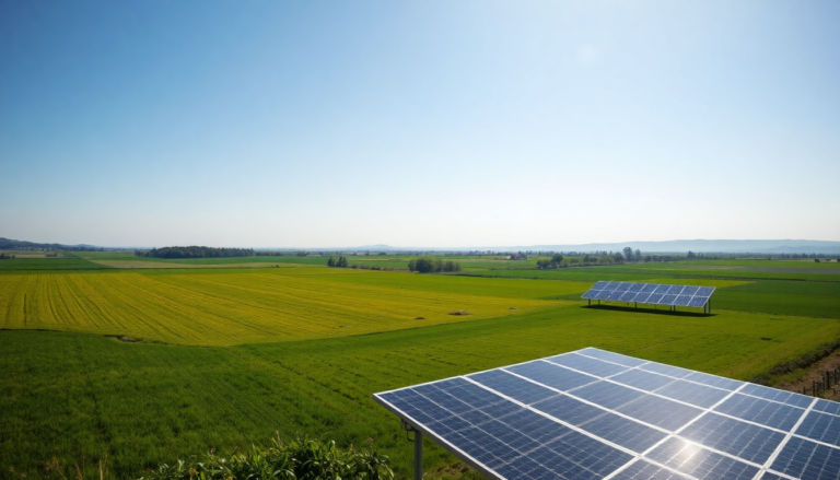 Impianti fotovoltaici: il Consiglio Metropolitano dice no alla crescita indiscriminata