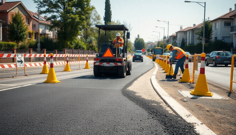 Investimento di 500mila euro a Bollate: migliorerà davvero la viabilità?