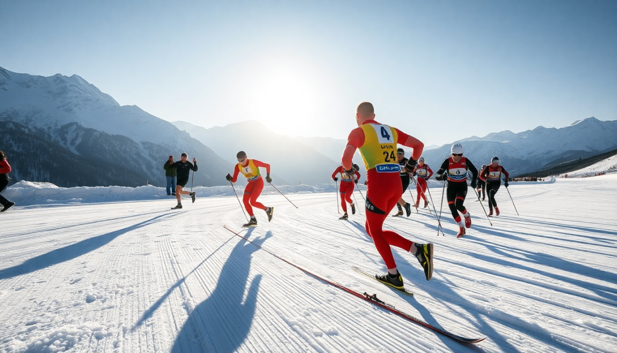 La BWT 1K Shot di Livigno: sport e lifestyle in vista delle Olimpiadi