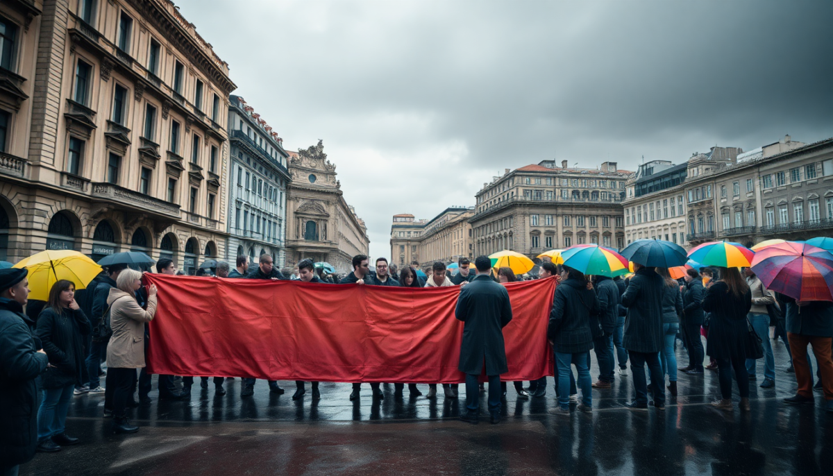 La lotta per gli spazi sociali a Milano: il caso Leoncavallo