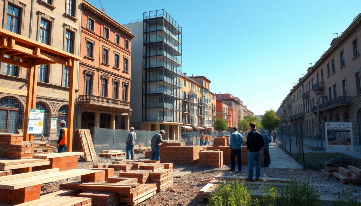 La riqualificazione di Milano: tra annunci e realtà