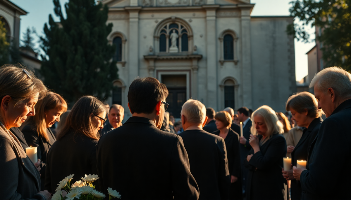 La scomparsa di monsignor Fausto Giacobbe e il suo impatto sulla comunità