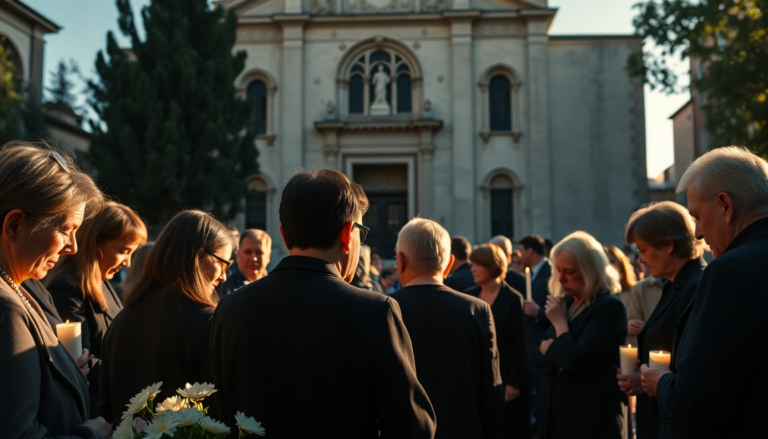 La scomparsa di monsignor Fausto Giacobbe e il suo impatto sulla comunità