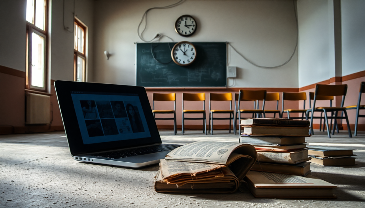 La verità scomoda sui furti nelle scuole: oltre il danno materiale