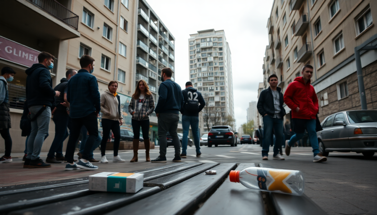 La verità scomoda sui giovani e il consumo di droga