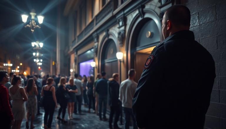 La verità sulla sicurezza nei locali notturni di Milano