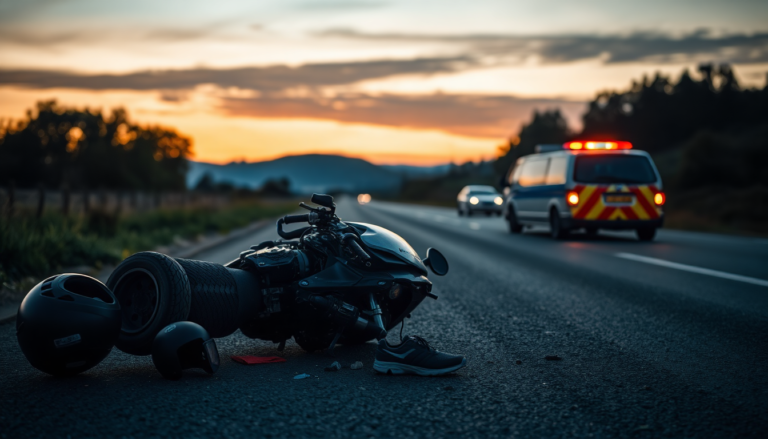 La vita di Jacopo Andrisani: passione per la moto e un destino crudele