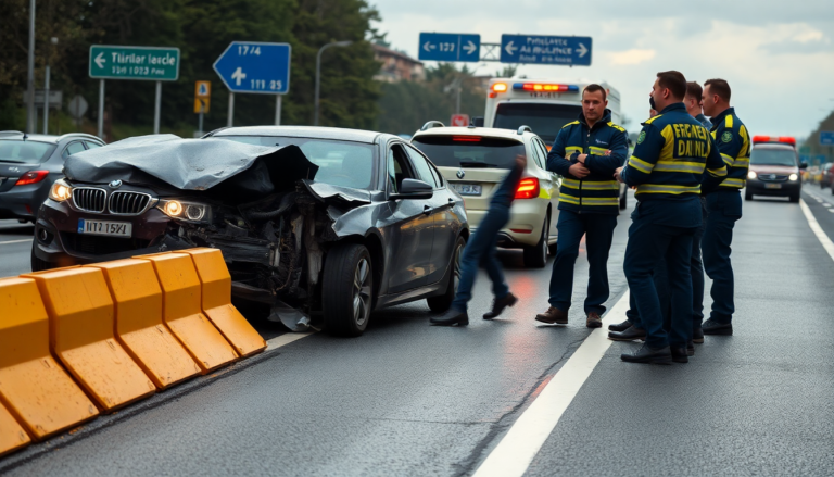Lezioni da un incidente sulla A4: la gestione delle emergenze